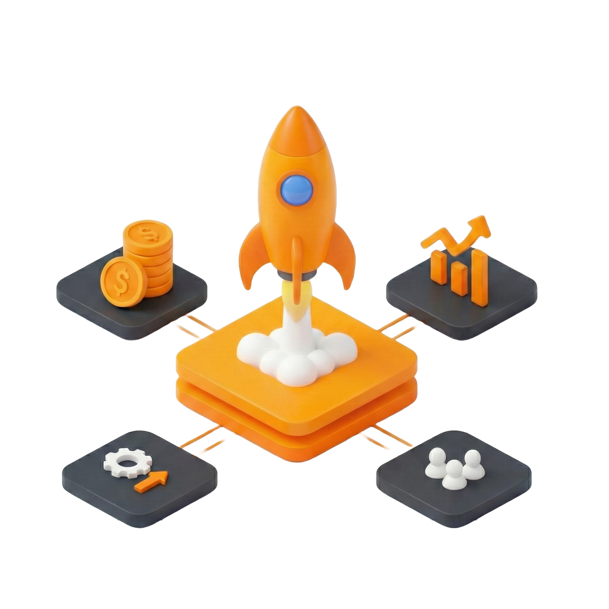 MVP and Micro-SaaS product interface